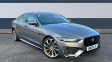 Jaguar XE 2.0d R-Dynamic SE 4dr Auto Diesel Saloon